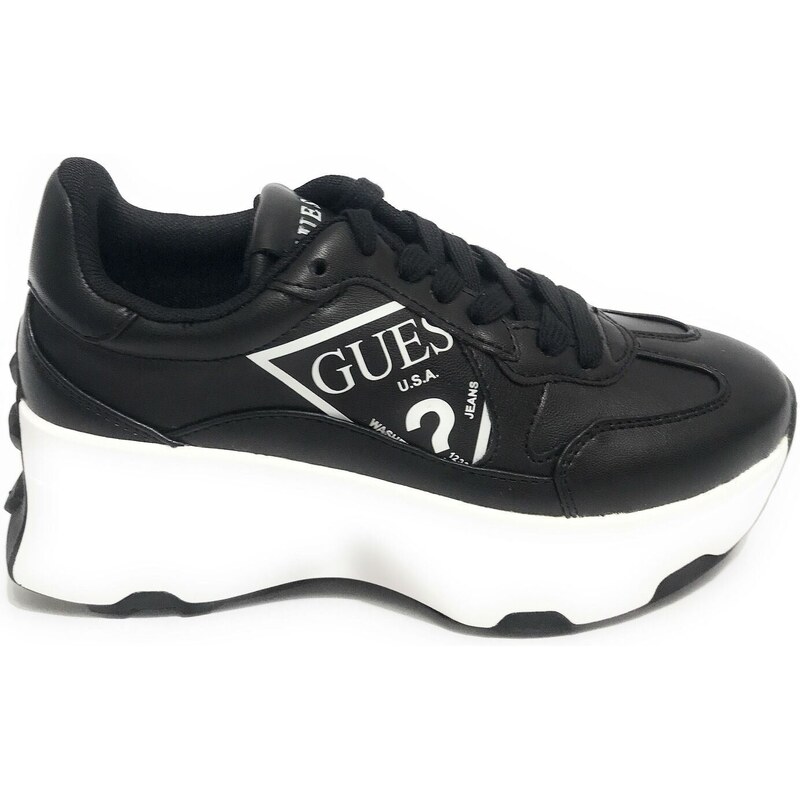GUESS Verona – Scarpe Con Lacci Uomo, Modello Active Man - 5