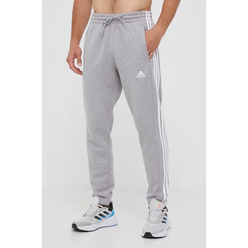 adidas pantaloni da jogging in cotone IC0052