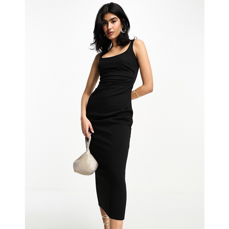 Abo Estivo Bianco Con Spalline Sottili Da Donna Spalle Scoperte, Orlo Con Volant, Mini, Misto Cotone E Lino, Casual Da 8,86 € | DHgate