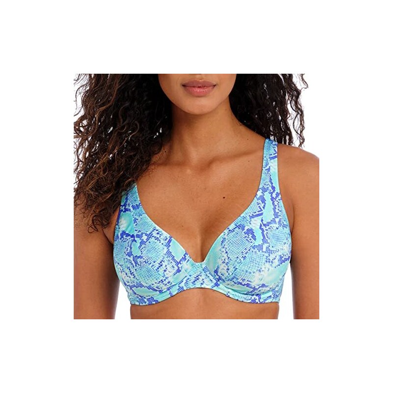 Costume Trikini Freya Con Nodi Macramè - Nero Elegante
