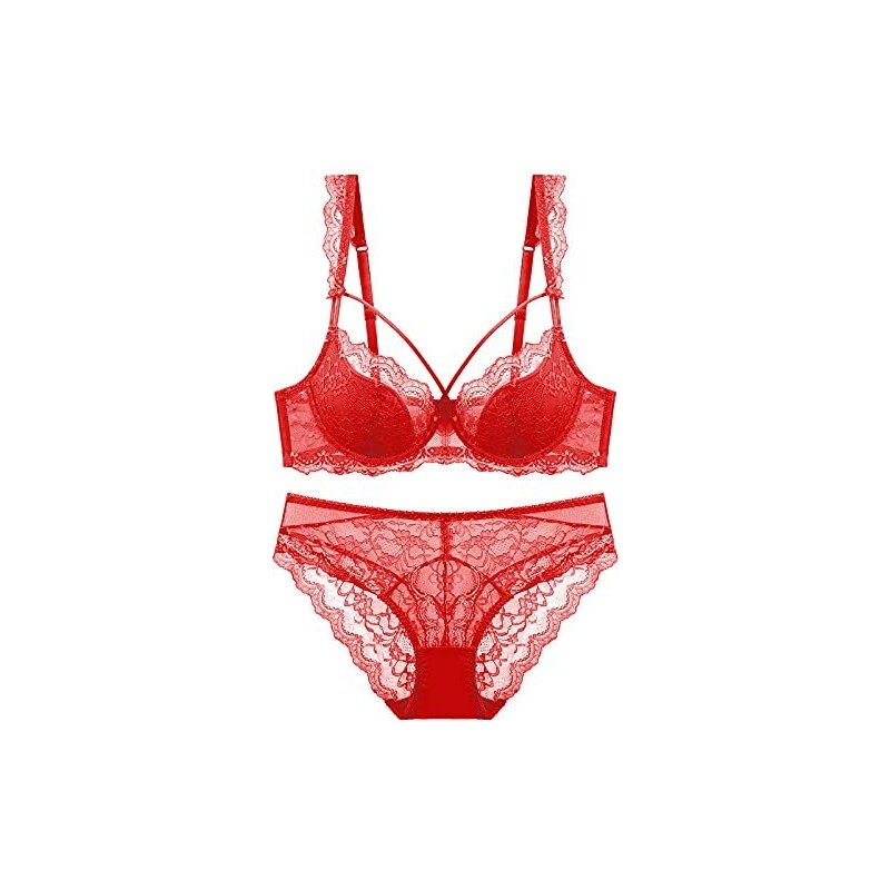 MISS MARY OF SWEDEN Reggiseno Romantico con Ferretto e Supporto