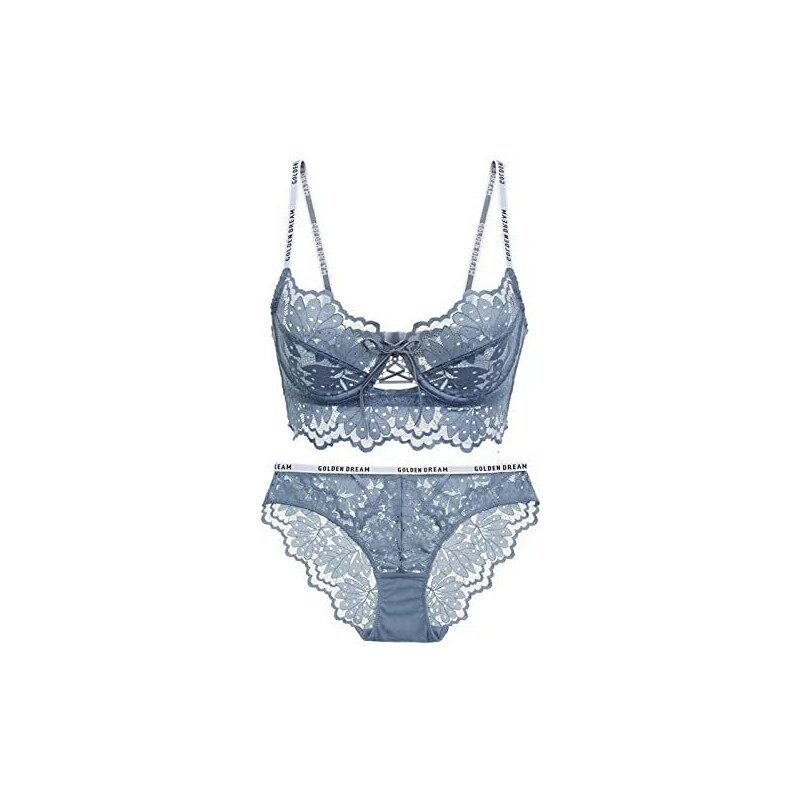 SANS COMPLEXE Reggiseno Suzie Senza Ferretto – Coppe In 2 Parti, Spalline Regolabili – Colore Avorio, Taglie Dalla 90C Alla 110D