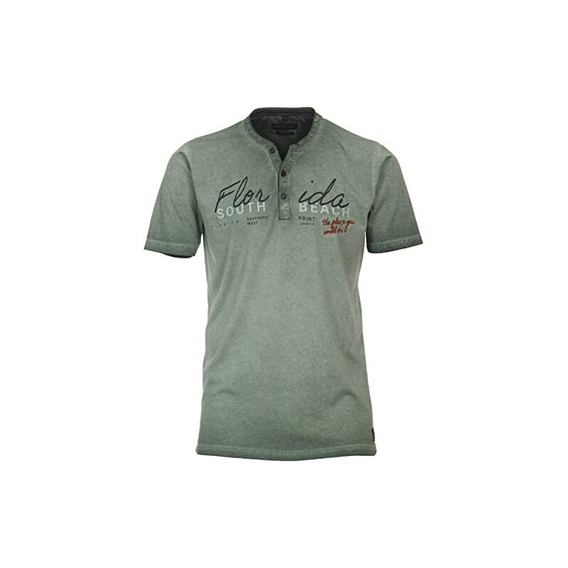 KE CASAMODA 008530 705 Camicia No Stiro Uomo Casamoda