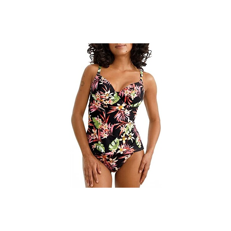 Freya Savanna Sunsets Top Tankini con ferretto, Multi, 3E Stileo.it