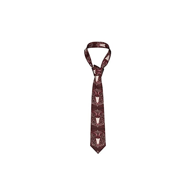 Cravatta Regimental Royal Horse Artillery – Uomo, Multicolore Rosso/Blu, Tessuto Poliestere - 2