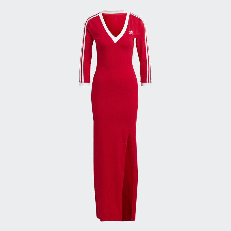 Adidas Abito adicolor Classics 3-Stripes Maxi