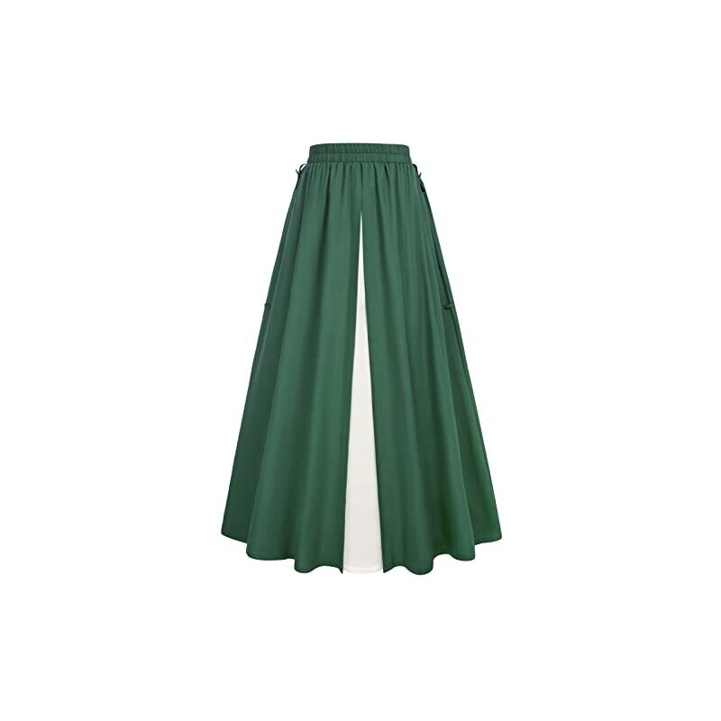 Copricostume Bikini Donna Sarong Asimmetrico Uncinetto Fatto A Mano - Gonna Coda Di Pesce