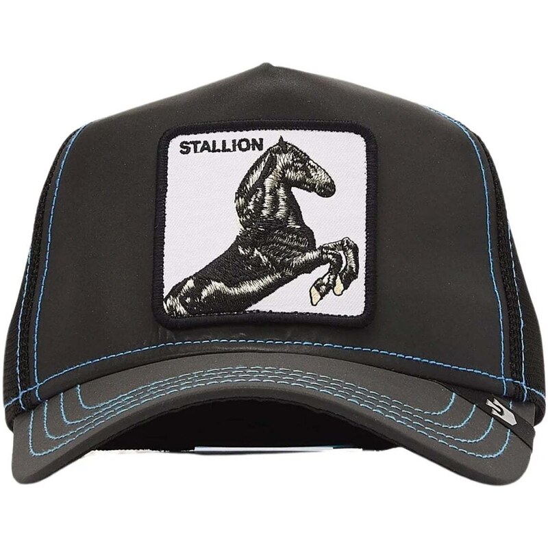 Goorin Bros TIGER - Cappellino - schwarz/nero
