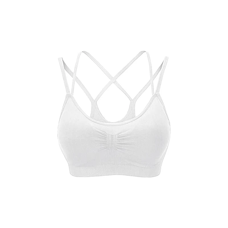 Snovoer Reggiseno Con Schiena Scoperta Senza Schiena Taglio Outs