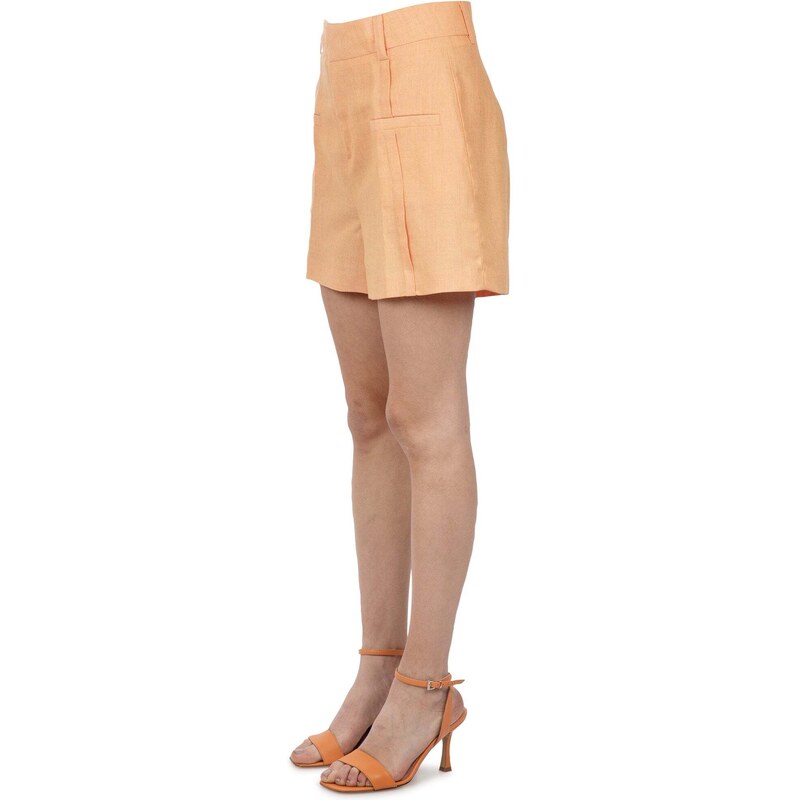 So Allure - Shorts - 411518 - Arancione