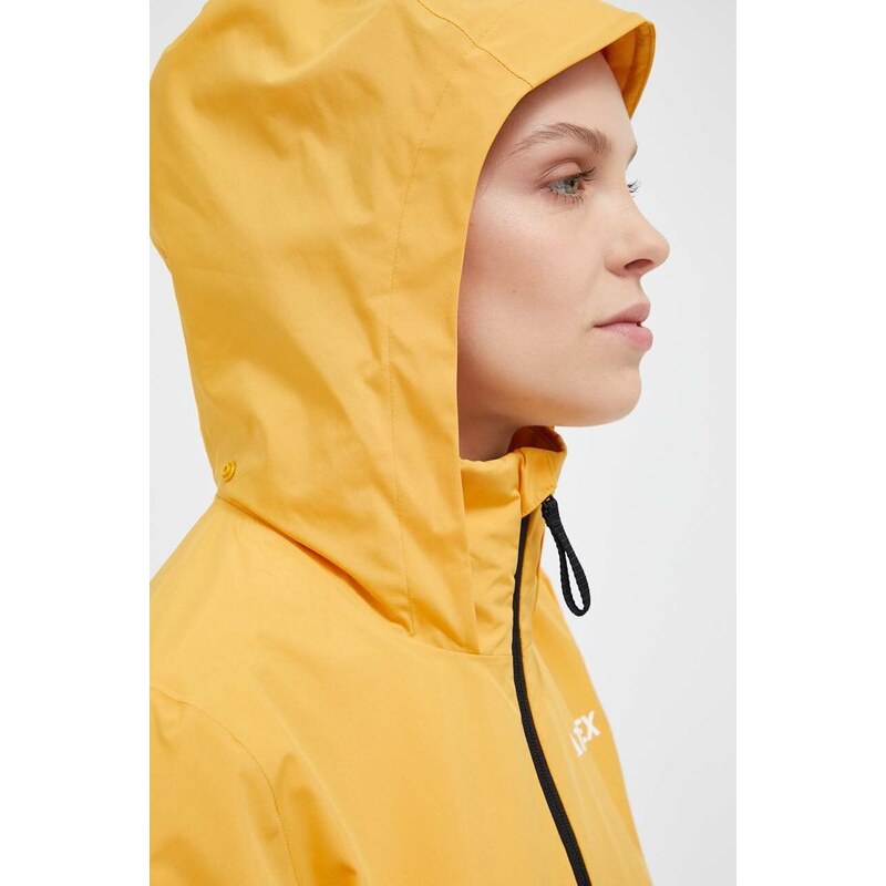 adidas TERREX giacca impermeabile Multi RAIN.RDY donna