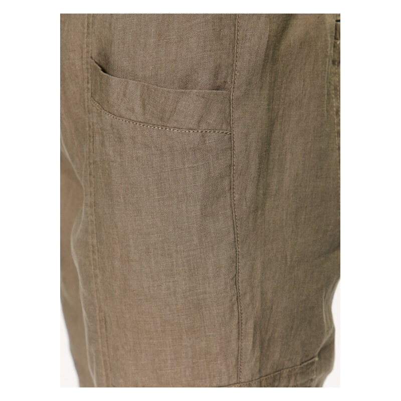 Pantaloni di tessuto Olsen