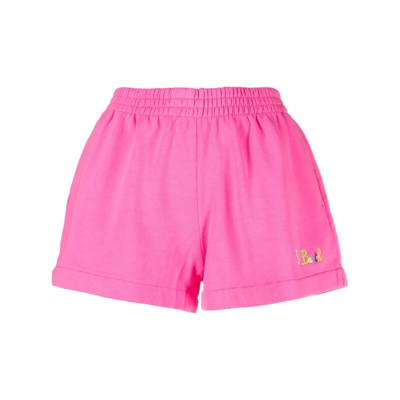 Mc2 Saint Barth Shorts in nylon Coco da bambina COC0001 01261F main image 1