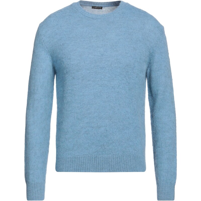 Gant Abbigliamento Uomo Maglie Maglione Blu XL Maniche Lunghe