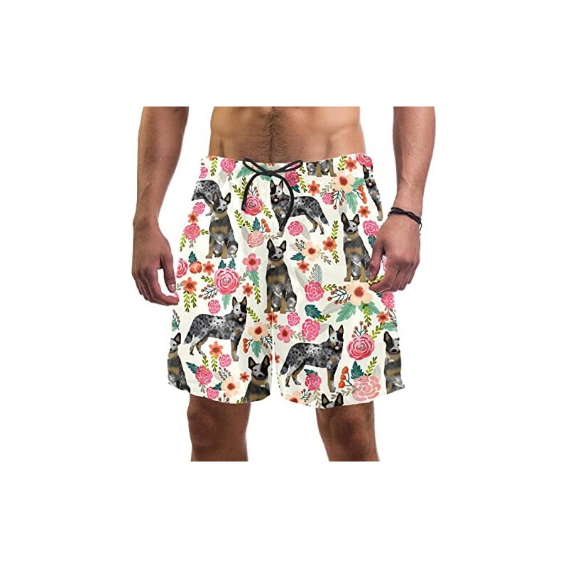 Short De Bain One Piece Roronoa Zoro Noir - Taille M - 100% Nylon - Sans étiquette