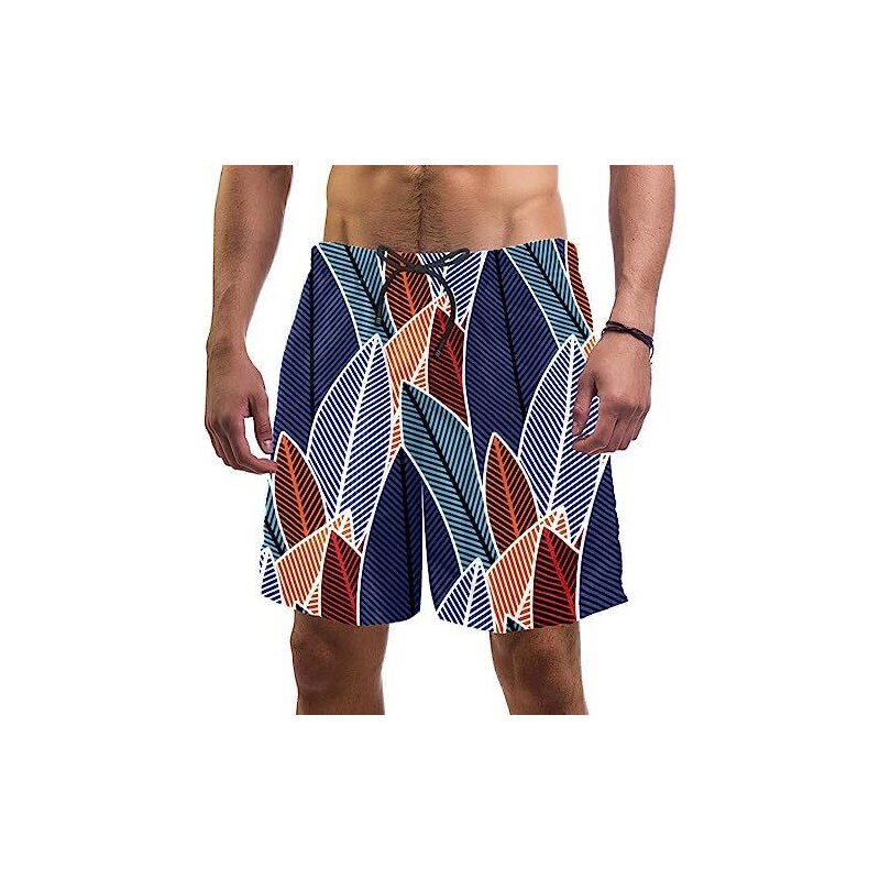 Costume Da Bagno Uomo In Neoprene 3mm - Pantaloncini Per Surf, Nuoto, Sport Acquatici - Foto 3