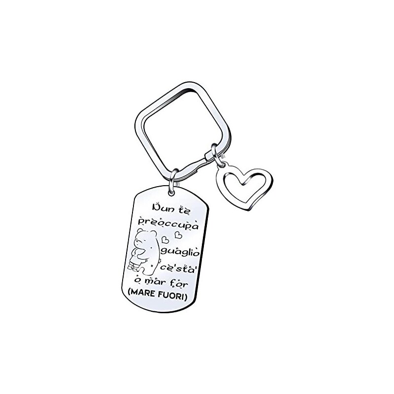 Portachiavi ABYSTYLE: Attack On Titan - Portachiavi "scouts - Foto 12