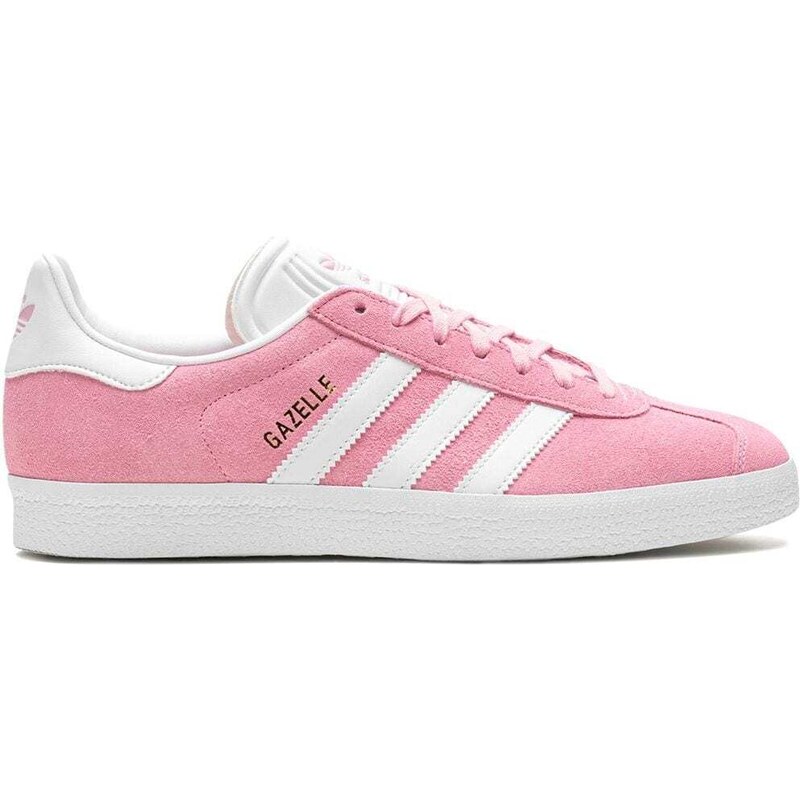 adidas Sneakers Gazelle W Pink Glow Rosa Stileo