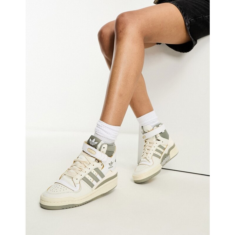 adidas gazelle silver green womens Vintage Adidas Adipromed Sneakers US 11 – dla dushy main image 1