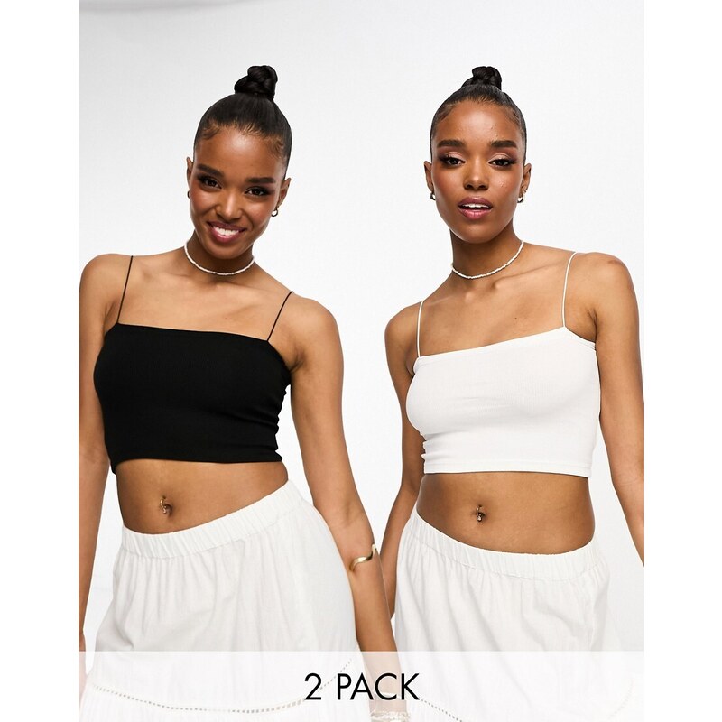 CANOTTIERA DONNA SPALLA LARGA LISCIA IN LANA COTONE ART. 2100 B Marchio RB SHOPS - Samma Shops