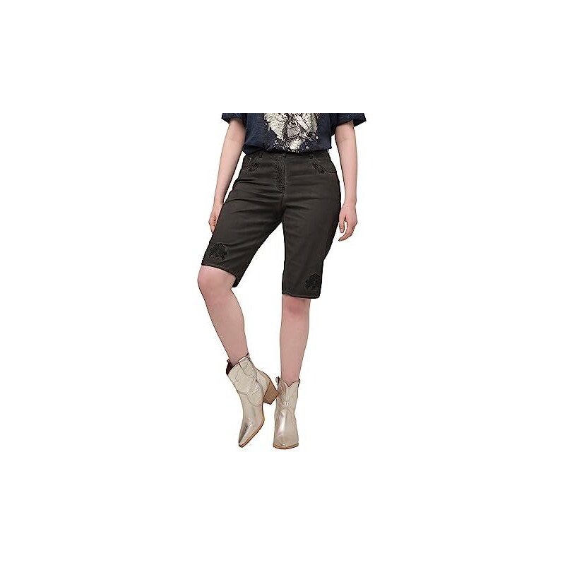 Pantaloni Dsquared2 Uomo Pantalon Cargo Mandy Ulla Popken La