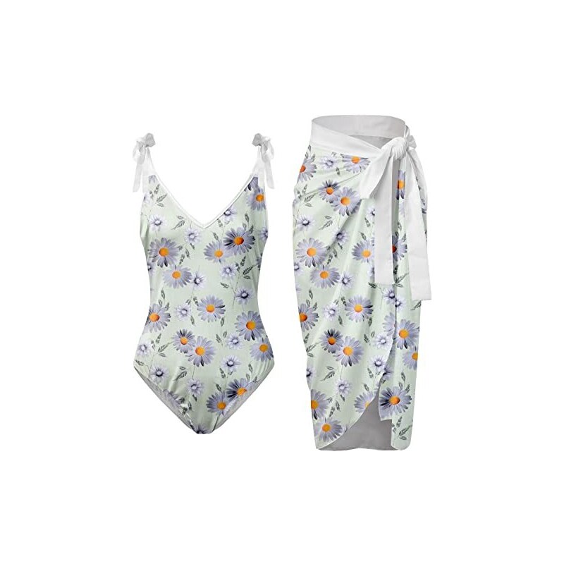 KOUZHAOA Costumi Da Mare Donna Costumi Mare Con Ferretto Costume Mare