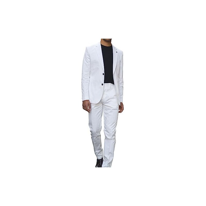 Gilet Uomo Solovedress In Lana E Poliestere - Vintage, Formale, Vestibilità Regolare Per Matrimoni