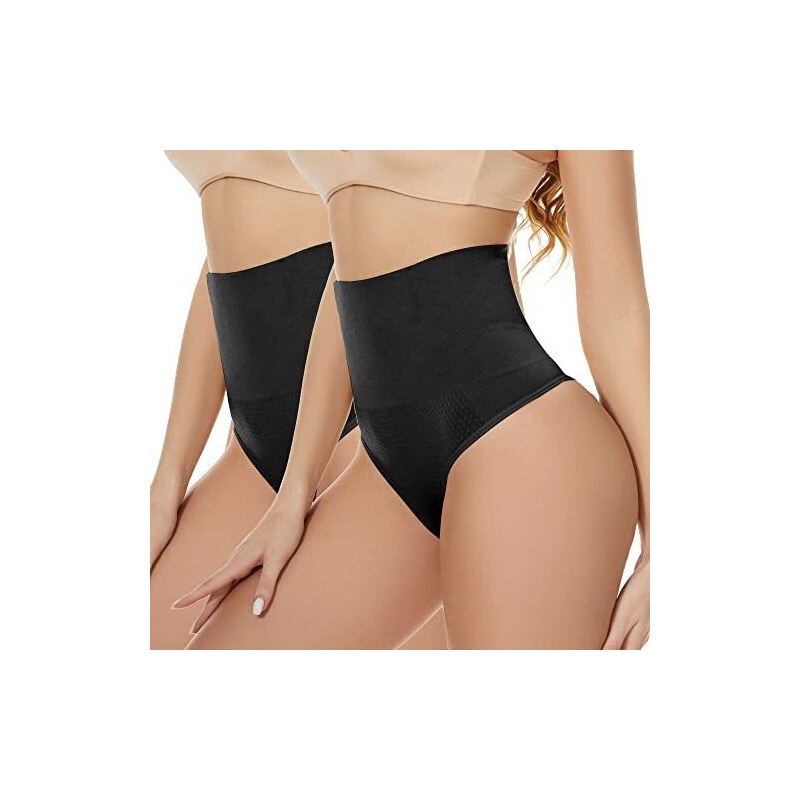 Perizoma a vita alta modellante - Secure Sculpt Calvin Klein