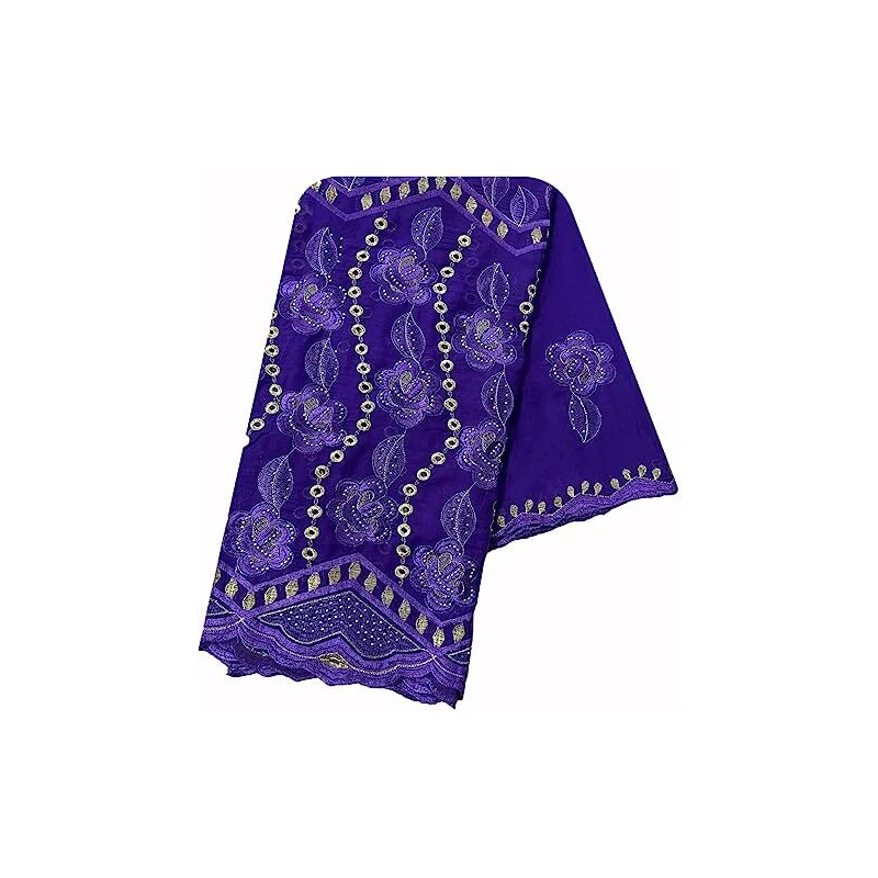 Sciarpa musulmana per donna Scialle a righe alla moda Hijab Femme