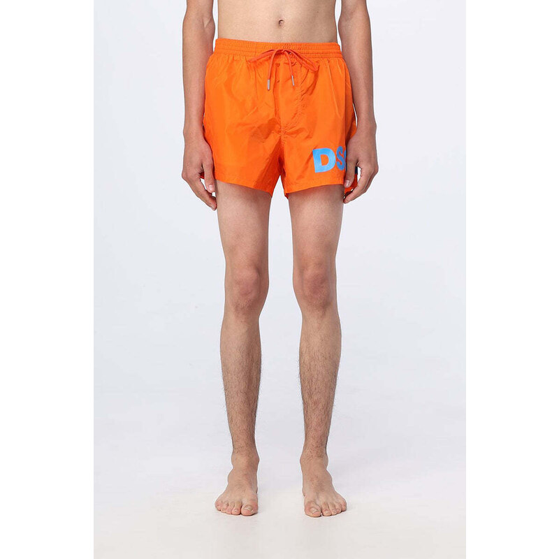 Dsquared Underwear Costume Arancio