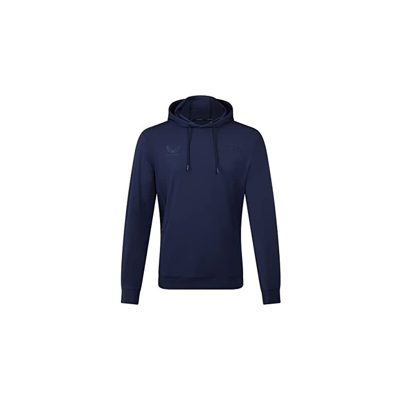 Van Halen Canotta Muscolare Uomo/Donna – Logo Rosso Classico Su Blu Demin, Maglietta Ufficiale Unisex - 6