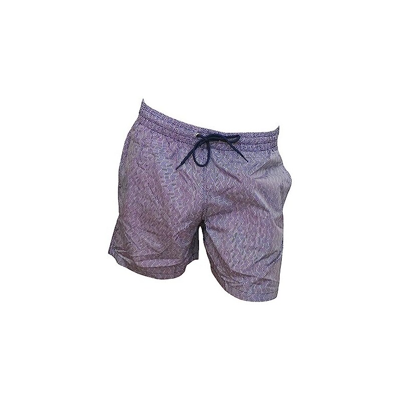 Energie Uomo Pantaloncini da bagno (XL, Nero