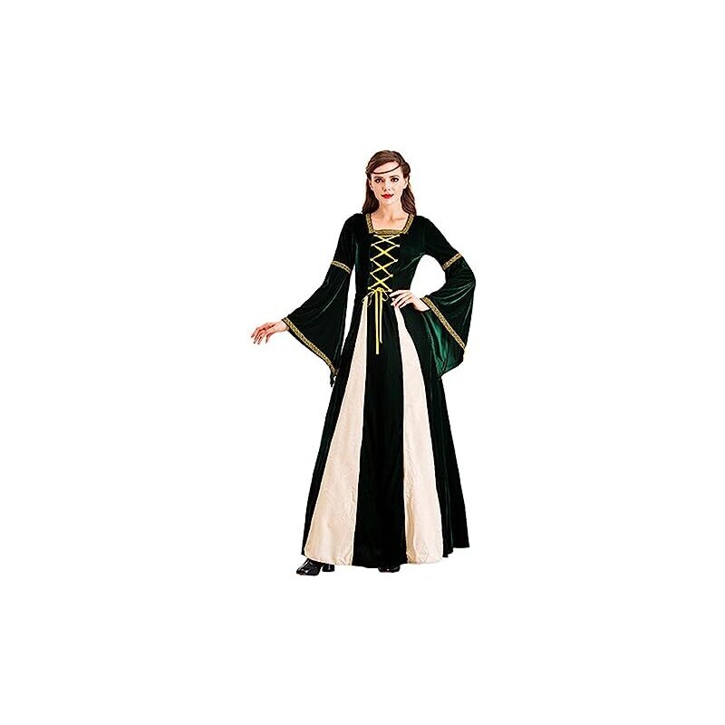 EMAlusher Abito Elegante Da Donna Tinta Unita Manica Lunga Abito Alto Basso Con Cintura Da Sposa Abito Da Ballo Abito Da Laurea Lunghezza Caviglia 122585821