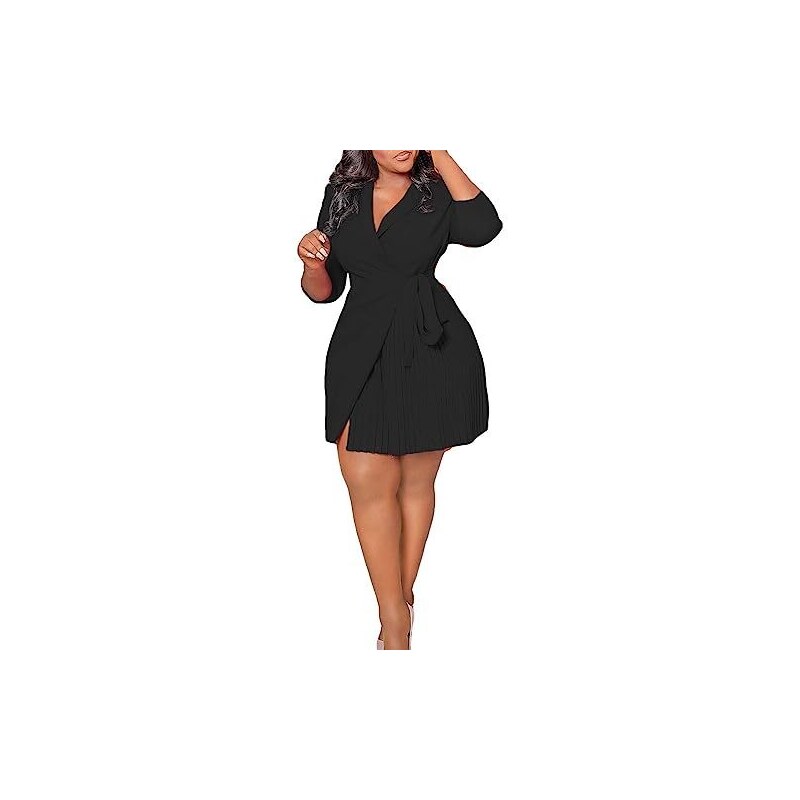 SHEIN Frenchy Abo estivo taglie forti con va in pizzo Bridgerton