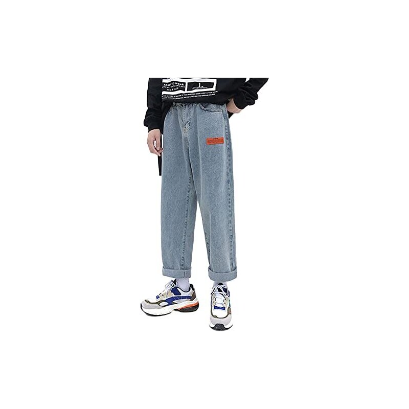 Made In Italy Women's Baggy Jogger Pants – Casual Cut Out Hole Pattern – Sizes 36-40