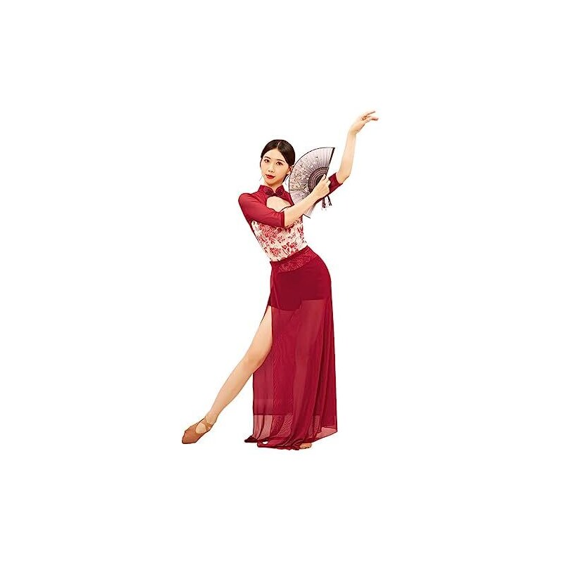 Set Abbigliamento Danza Del Ventre: Top, Sciarpa, Gonna - Costume Bollywood Carnevale