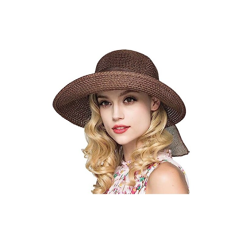Cappello in paglia per uomo e donna