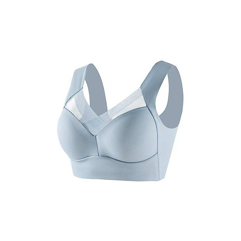 REGGISENO DONNA RAGAZZA COPPE RIVESTITE COTONE SENZA FERRETTO LEPEL AR &ndash; Abba MODA