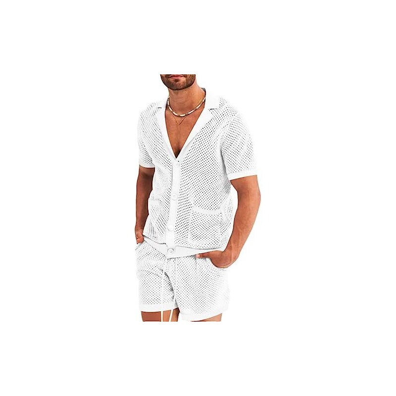 camicia uomo quadri neri su tinta grigia slim fit