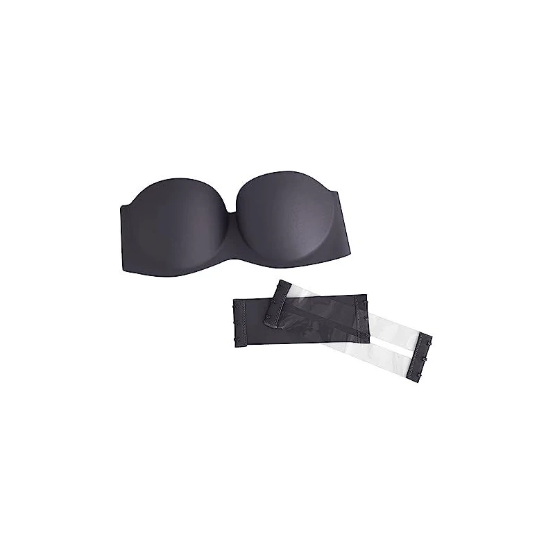 Reggiseno Multiway Dipti MW335 Satinato, Rosso/bianco, Con Spalline Rimovibili, Ferretto, Coppa Assortita