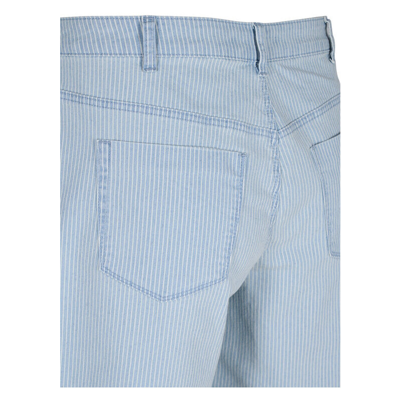 Pantaloncini di jeans Zizzi