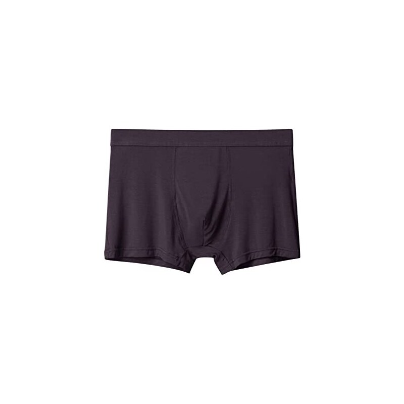 HOEREV Pack Of 4, Biancheria Intima A Gamba Lunga Da Uomo Boxer - 9