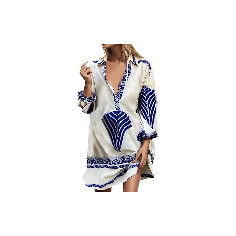 Vestiti Caftani Da Donna | La Nuova Collezione Su - Foto 6