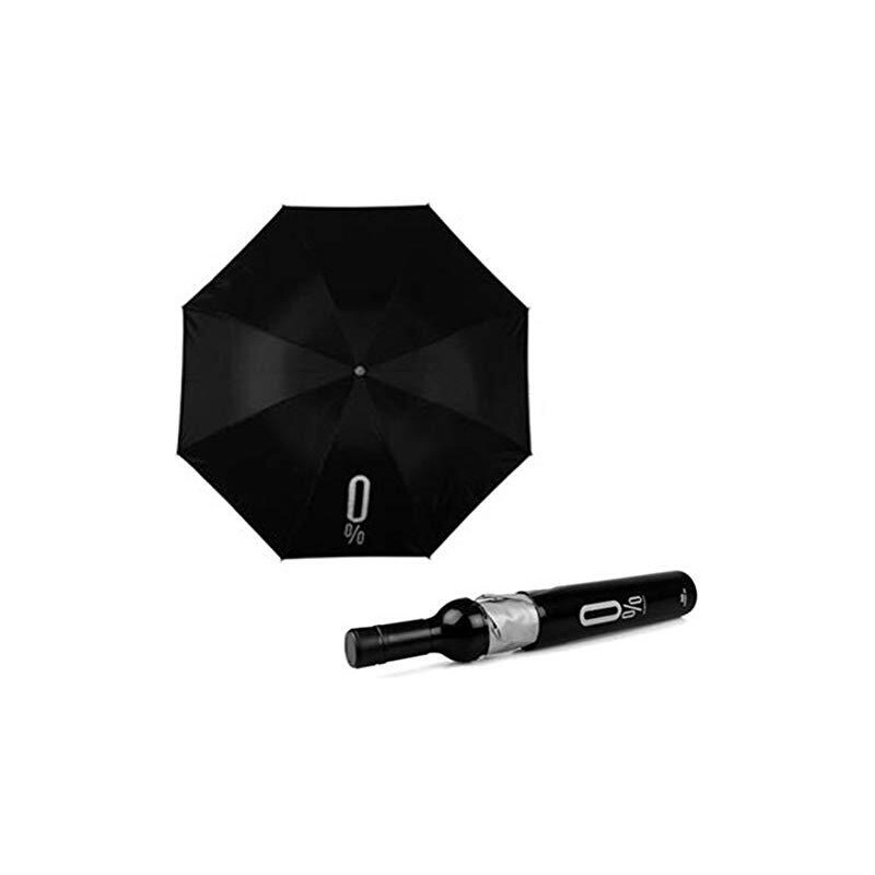 Parasole Per Passeggino Skyline - Universale, UV 50+, Diametro 70 Cm, Impermeabile E Antivento - Foto 3