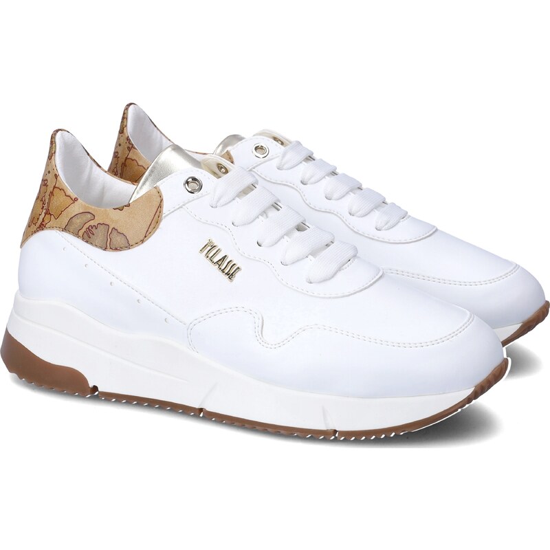 ALVIERO MARTINI 1 CLASSE Alviero martini i linea sneakers bianco