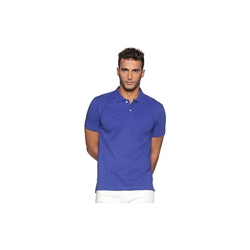 Djtnzdm T Shirt Uomo Manica Corta Elastico Cotone Maglietta - Foto 11