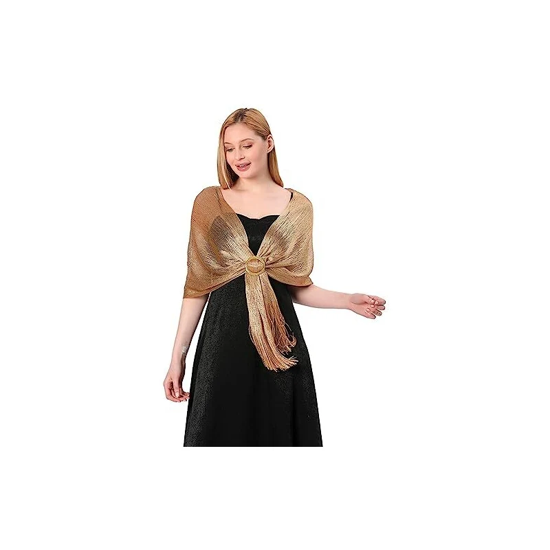 Kaufe Damen-Schal, dünn, weich, Chiffon, Eisseide, einfarbig, Schals