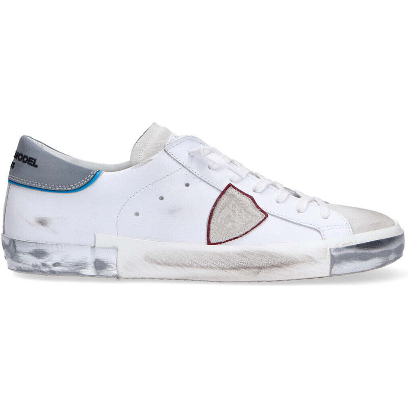 Philippe Model sneakers PRSX reflex bianco grigio