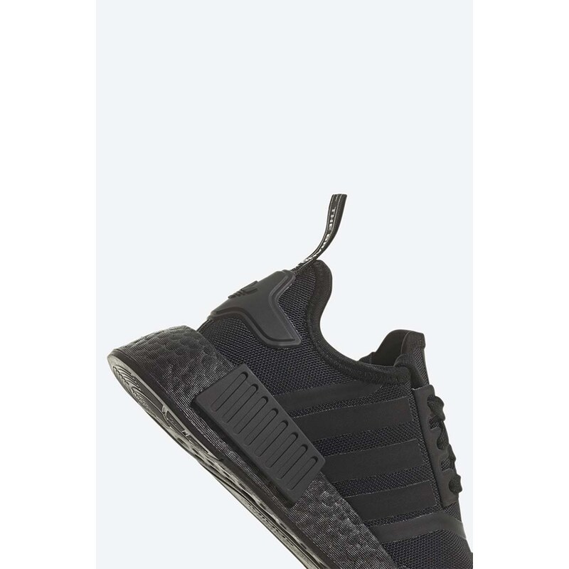adidas Originals sneakers NMD_R1 J H03994 kolore negro
