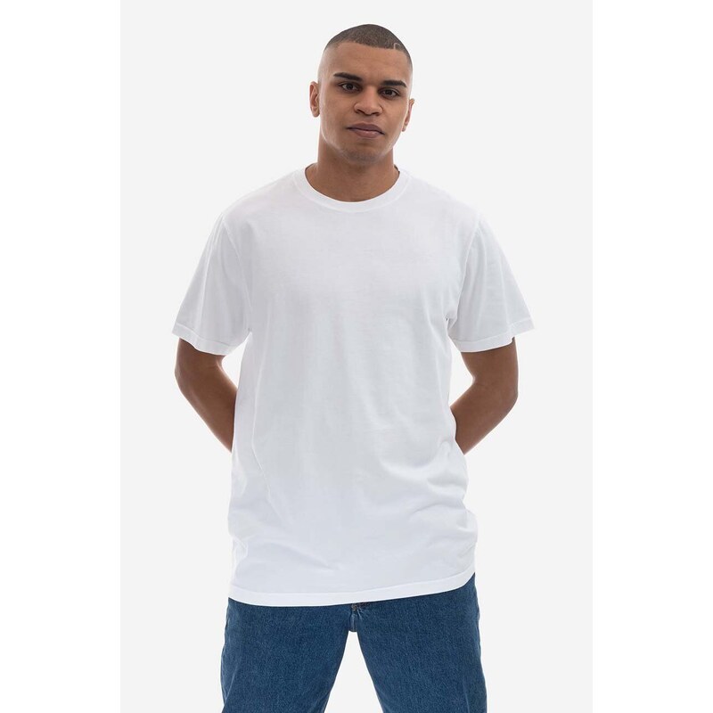 Maharishi t-shirt in cotone uomo